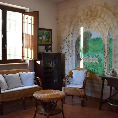 Casa Rubino, Canale Di Pirro - Valle D'itria *