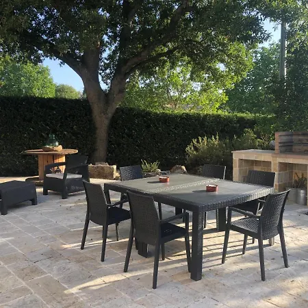 Casa vacanze Casa Rubino, Canale Di Pirro - Valle D'itria Selva Di Fasano