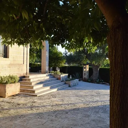 Casa Rubino, Canale Di Pirro - Valle D'itria