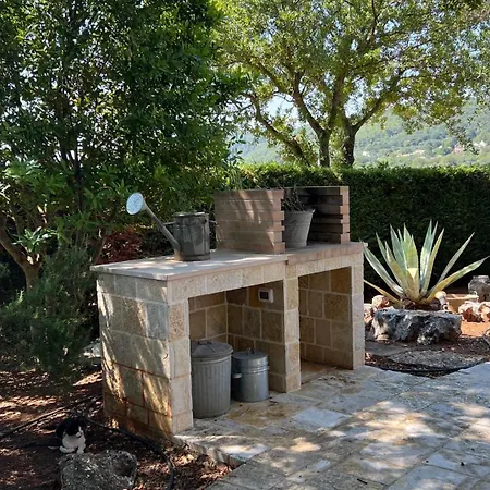 Casa Rubino, Canale Di Pirro - Valle D'itria Holiday home